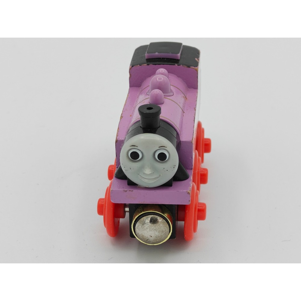 Thomas & Friends Wooden Railway Rosie Lavender Engine Learning Curve LC99159